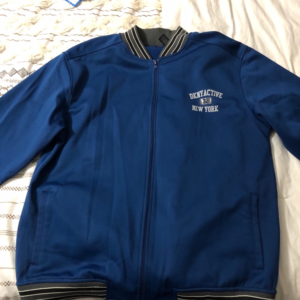 DKNY athletic Jacket